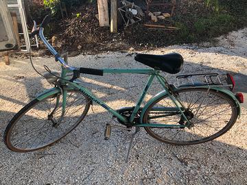 Bicicletta bianchi vintage