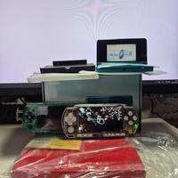 LOTTO DI CONSOLE 3ds E PSP