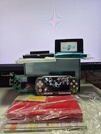 LOTTO DI CONSOLE 3ds E PSP