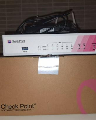 Firewall Checkpoint 730 NO LICENZA