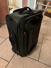 Valigia Samsonite ecodiver 192