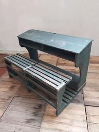 Banco da scuola anni '50