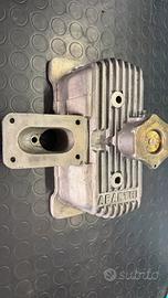 Testata e coperchio valvole Abarth fiat 500/126