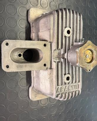 Testata e coperchio valvole Abarth fiat 500/126