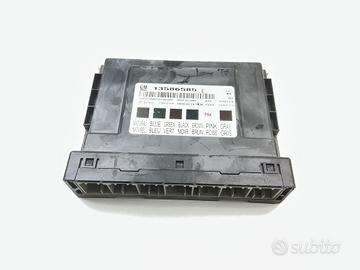 BODY COMPUTER OPEL Mokka 1° Serie 13586585 (12>)