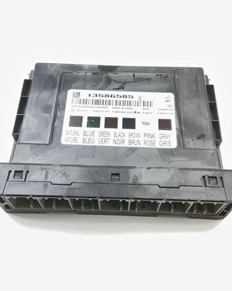 BODY COMPUTER OPEL Mokka 1° Serie 13586585 (12>)