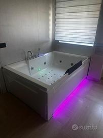 Vasca Idromassaggio da interno CP11T