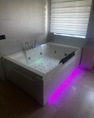 Vasca Idromassaggio da interno CP11T