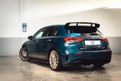 Mercedes A35 AMG Race Edition| Tagliandi Mercedes