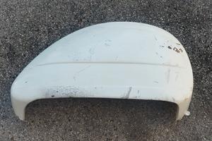 Piaggio Vespa PX senza frecce cofano destro 