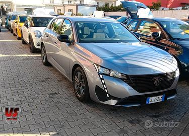 PEUGEOT 308 1.2 BENZ-KM 16.000 -2022