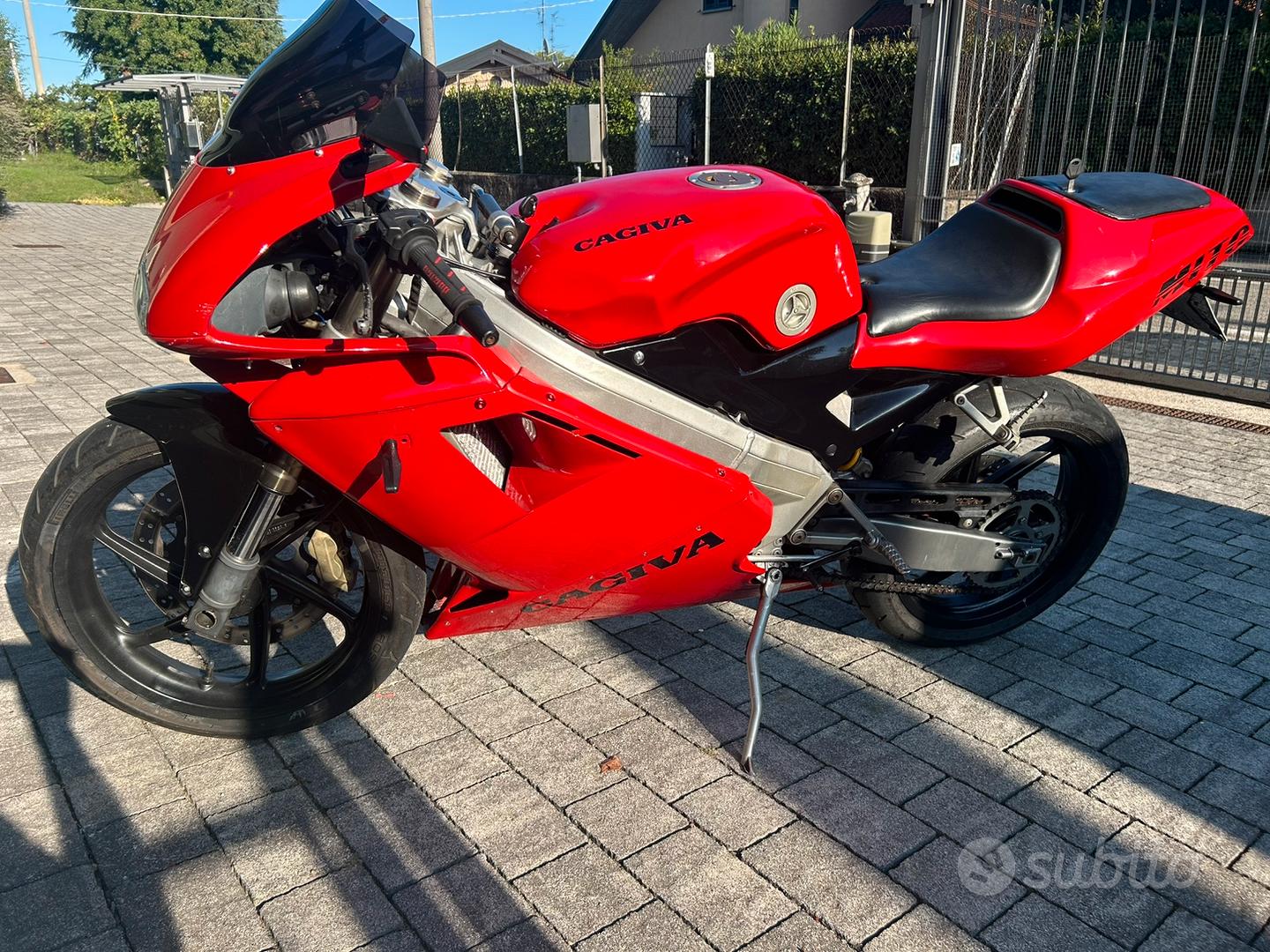 Moto Cagiva Mito Speed Usata Cagiva Freccia Cagiva Mito Seven