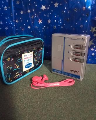 Unisef wholkemen vintage rarità 