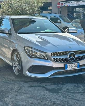 Mercedes CLA SW 200d Premium