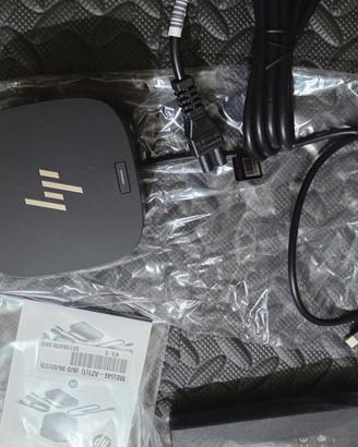 HP Thunderbolt Dock 120W G4 - NUOVA