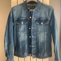Giubbino jeans Replay