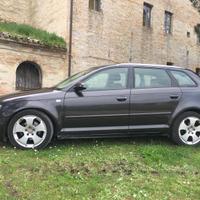 Audi  A3 sportback ambition- 2.0-tdi