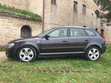 Audi  A3 sportback ambition- 2.0-tdi