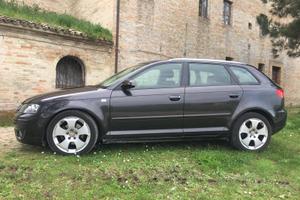 Audi  A3 sportback ambition- 2.0-tdi
