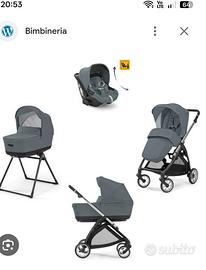 Trio Inglesina Electa 