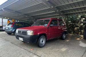 Fiat Panda 900