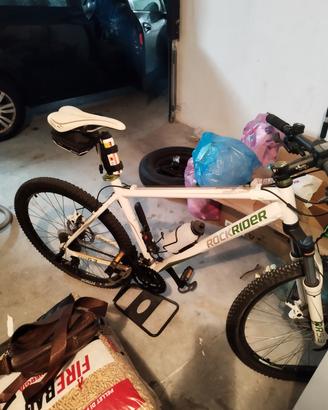 Mountain bike