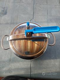 Pentola a pressione Aeternum 5lt