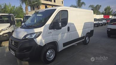 FIAT DUCATO L1 H1 P.CORTO 2.2 MJT 140 CV EURO 6D
