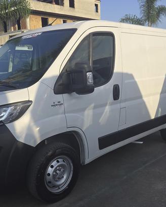 FIAT DUCATO L1 H1 P.CORTO 2.2 MJT 140 CV EURO 6D