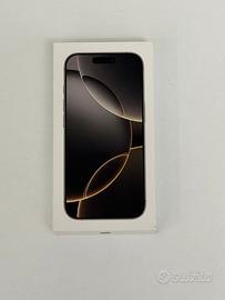 Iphone 16 pro max 128 gb