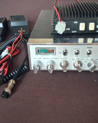 ricetrasmettitore  cb SUPERSTAR  3900