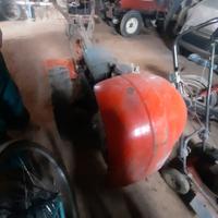 Motocoltivatore Motozappa 