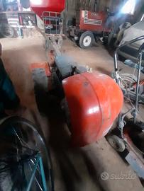 Motocoltivatore Motozappa 