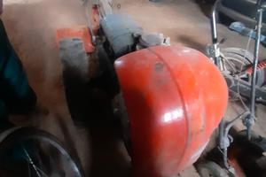 Motocoltivatore Motozappa 