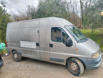 FIAT ducato 