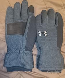 Under Armour Men's Storm ColdGear TOUCH  taglia M