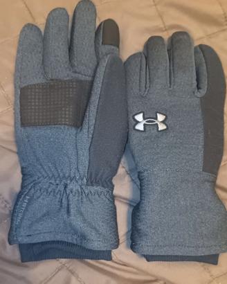 Under Armour Men's Storm ColdGear TOUCH  taglia M