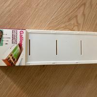 Portaposate da cassetto salvaspazio galileo