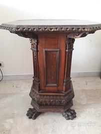 Tavolino inizi '900