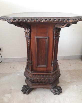 Tavolino inizi '900
