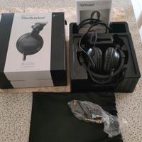 cuffie technics EAH-DJ 1200