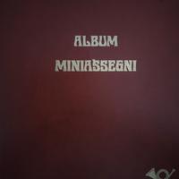 Album miniassegni 