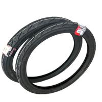 Coppia copertoni slick 2.00 x 17 Ciao SI Bravo ecc