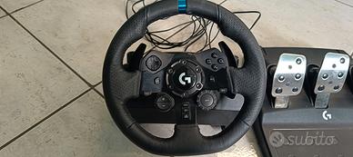 Logitech g923