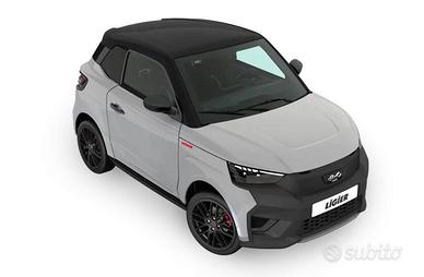 LIGIER JS 50 ULTIMATE+Climatizzatore+Servosterzo