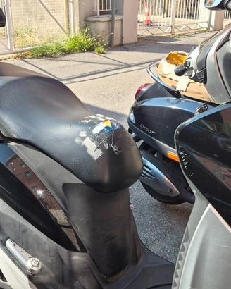 Scooter xenter 150