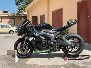 Kawasaki ninja zx-6r