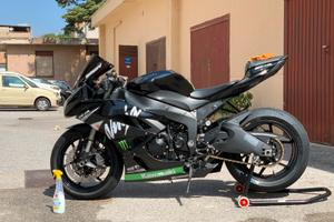 Kawasaki ninja zx-6r