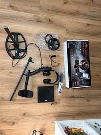 Metal detector Nokta The Legend