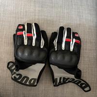 Guanti moto Ducati